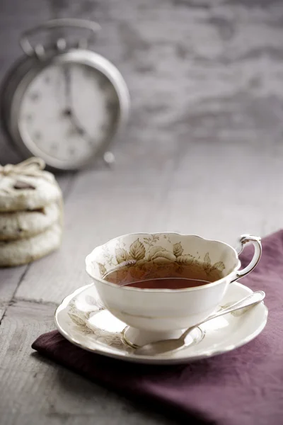 Frukost tid — Stockfoto