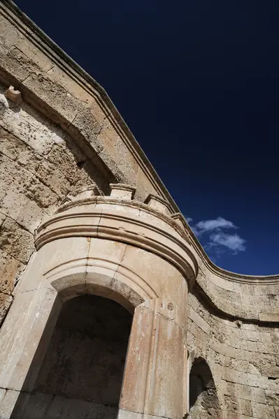 Architectures ancient stone in Minorca — Stock Photo, Image
