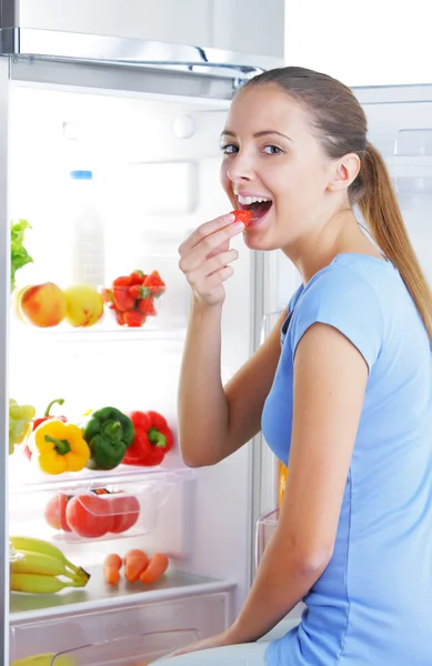 Gesund essen — Stockfoto