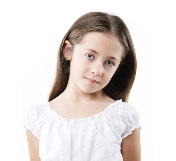 Little girl — Stock Photo, Image