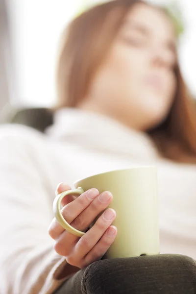 Rustig maar. — Stockfoto