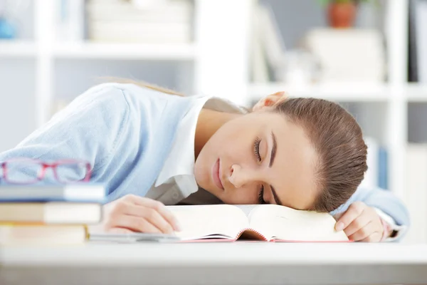 Too Much Homework — Stock Photo, Image