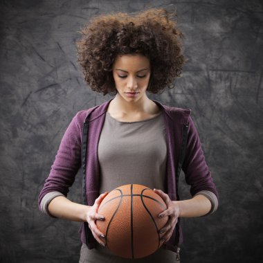 basketbol oyuncusu