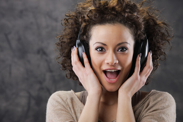 Счастливая женщина
