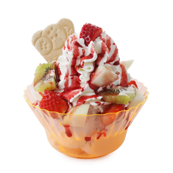 Eis — Stockfoto