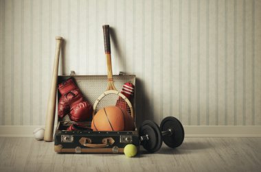 spor malzemeleriequipo de deportes
