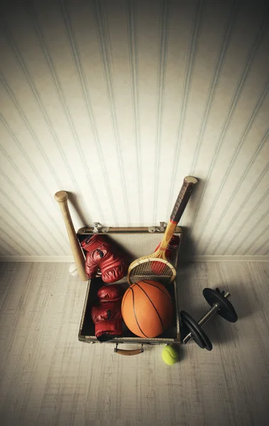 Equipements sportifs — Photo