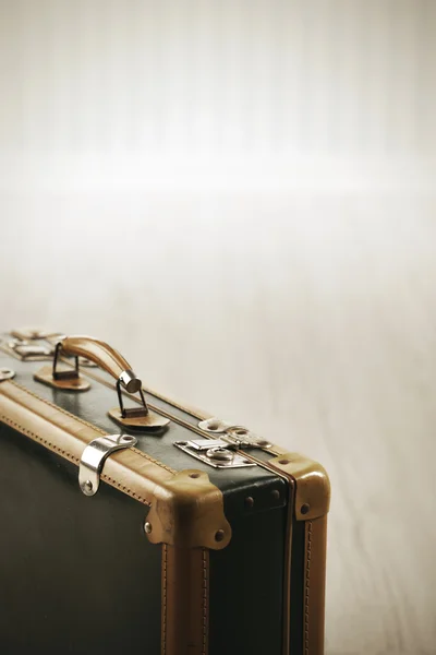 Vintage luggage — Stock Photo, Image