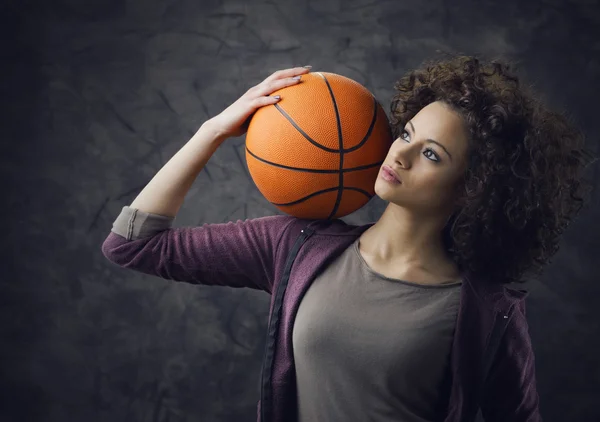 Fashion & sport — Stock Photo, Image