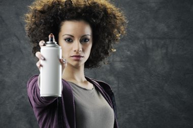 grafiti sanatçısı