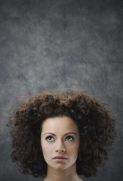 Girl portrait — Stock Photo, Image