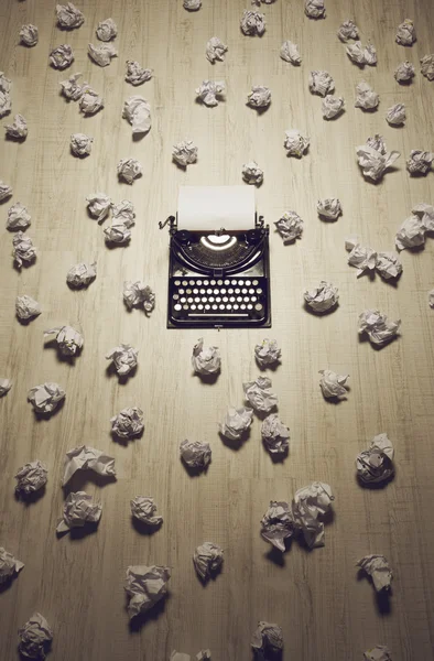 Old typewriter — Stock Photo, Image