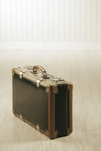 Vintage luggage — Stock Photo, Image