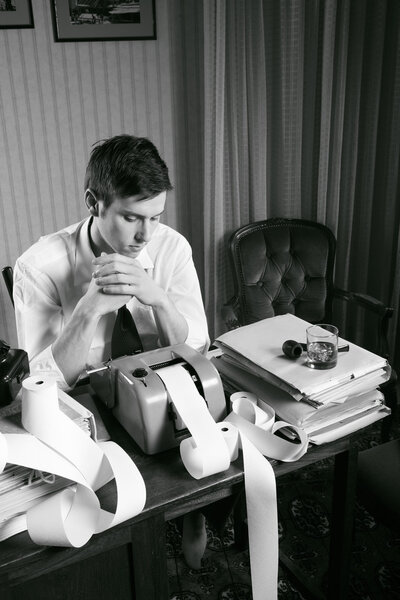 Налоговые проблемы
