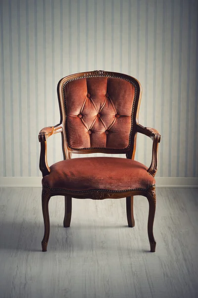 バロック式の肘掛け椅子 — ストック写真