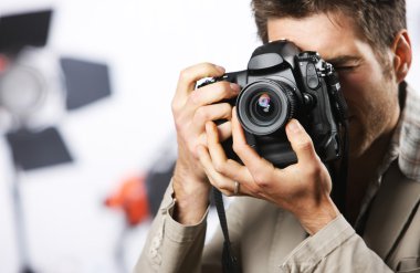 fotoğrafçı