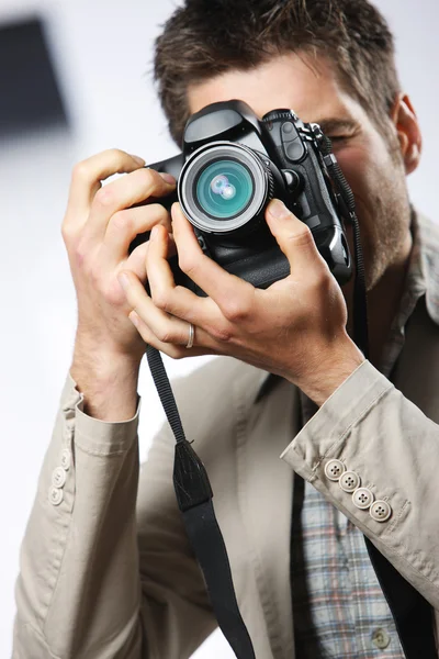 Photographer — Stock Photo, Image