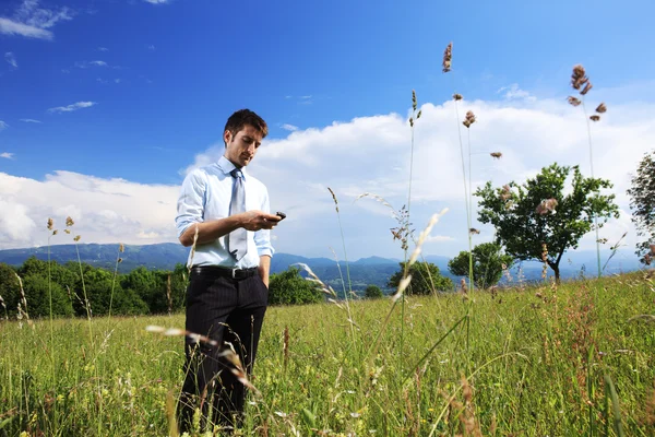 Iletişim — Stok fotoğraf