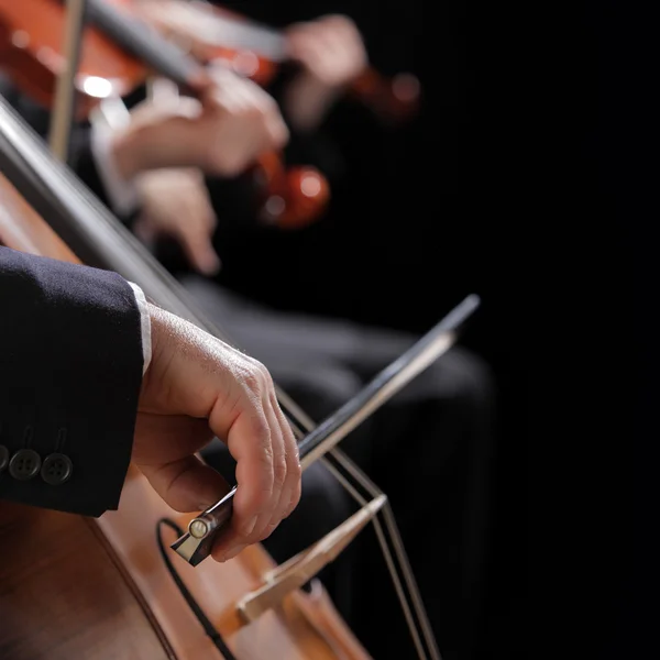 Classical music concert — Stock Photo, Image