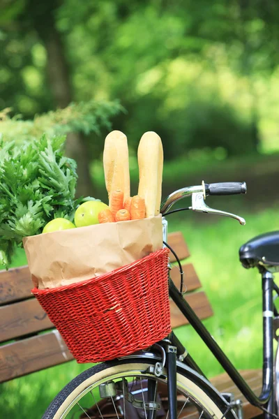 Gesunde Ernährung — Stockfoto