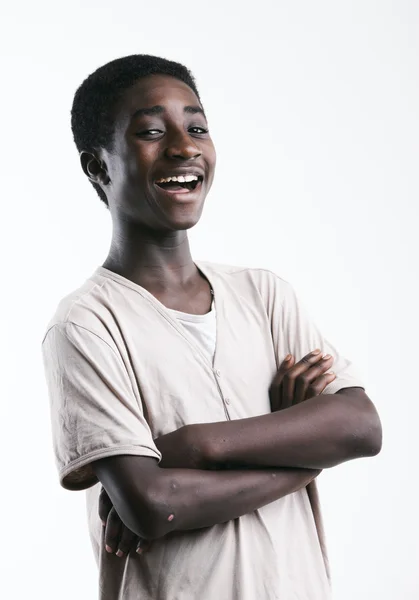 African boy — Stock Photo, Image