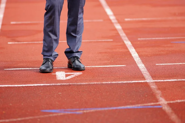 Competencia — Foto de Stock