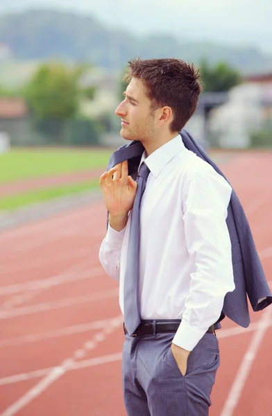 Entrenador — Foto de Stock