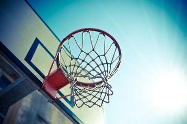 Basketbol potası