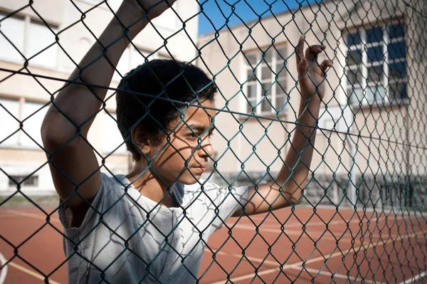 Young boy — Stock Photo, Image