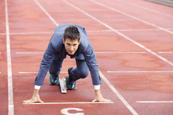 Competencia — Foto de Stock