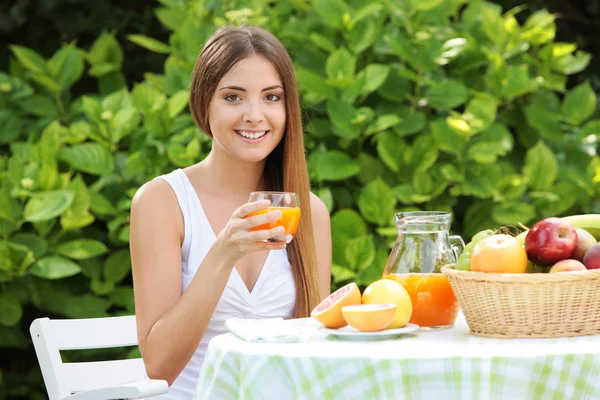 Stile di vita sano — Foto Stock