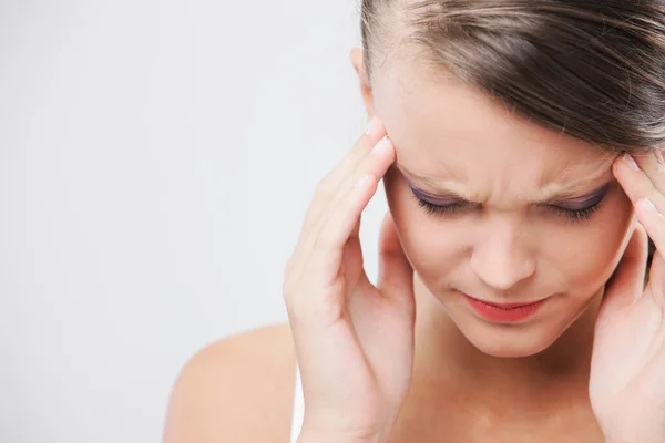 Headache — Stock Photo, Image