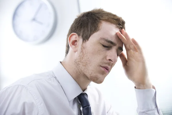 Headache — Stock Photo, Image