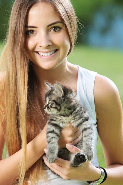 I love cats! Stock Picture