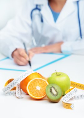 Nutritionist Doctor clipart