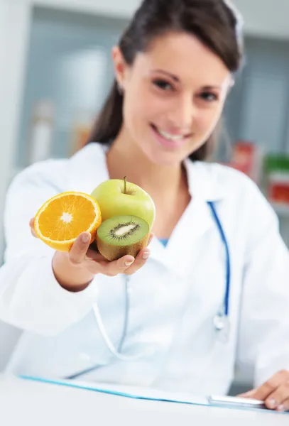 Dieta e cibo sano — Foto Stock