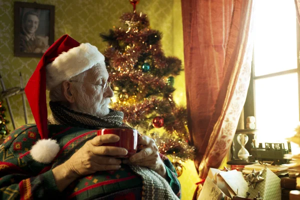 Weihnachtsmann — Stockfoto