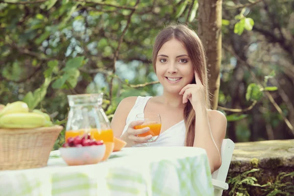 Stile di vita sano — Foto Stock