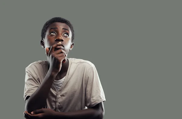 African boy — Stock Photo, Image