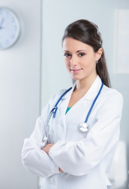 doktor bayan