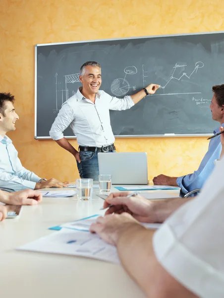 Business Meeting — Stock Photo, Image