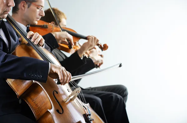 Música clássica: concerto — Fotografia de Stock