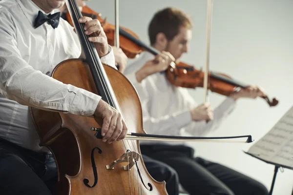 Konzert klassischer Musik — Stockfoto