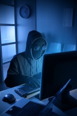 bilgisayardan veri çalmak hacker