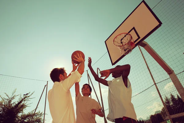 Basketball — Stockfoto