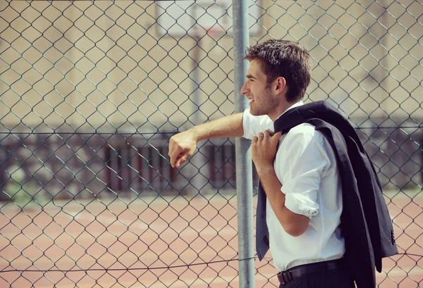 Business man — Stock Photo, Image