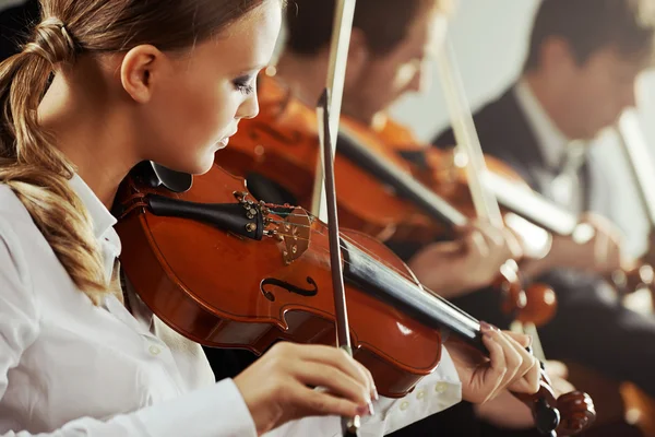 Música clássica: concerto — Fotografia de Stock