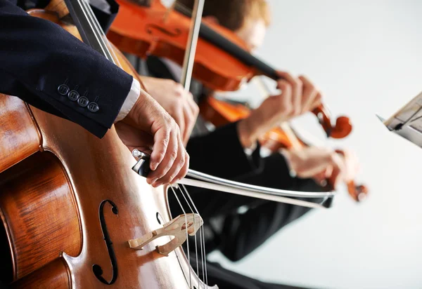 Música clássica: concerto — Fotografia de Stock