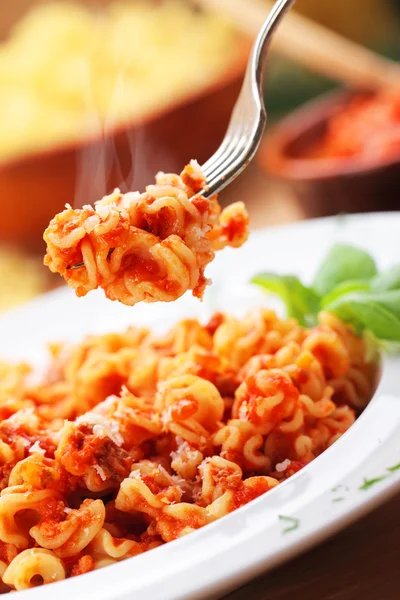 Pasta – stockfoto