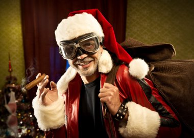 kötü santa